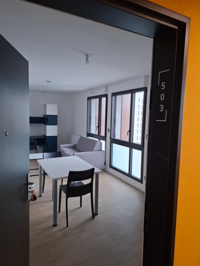 Photo du logement