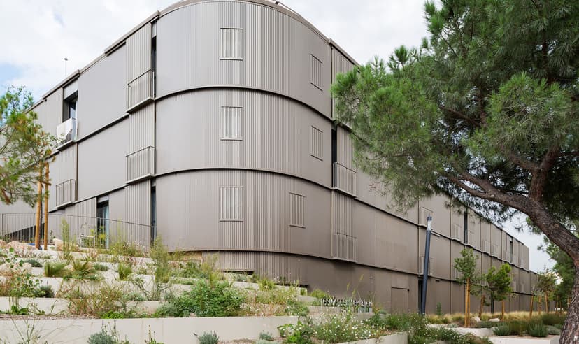 RESIDENCE FENOUILLERES