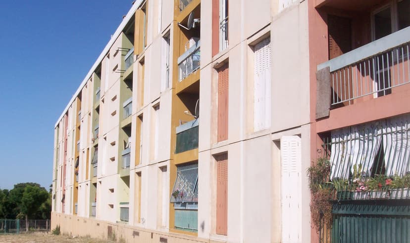 RESIDENCE LES BALUSTRES