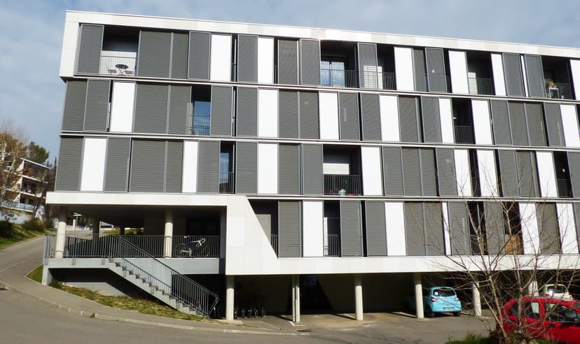 RESIDENCE LES GAZELLES