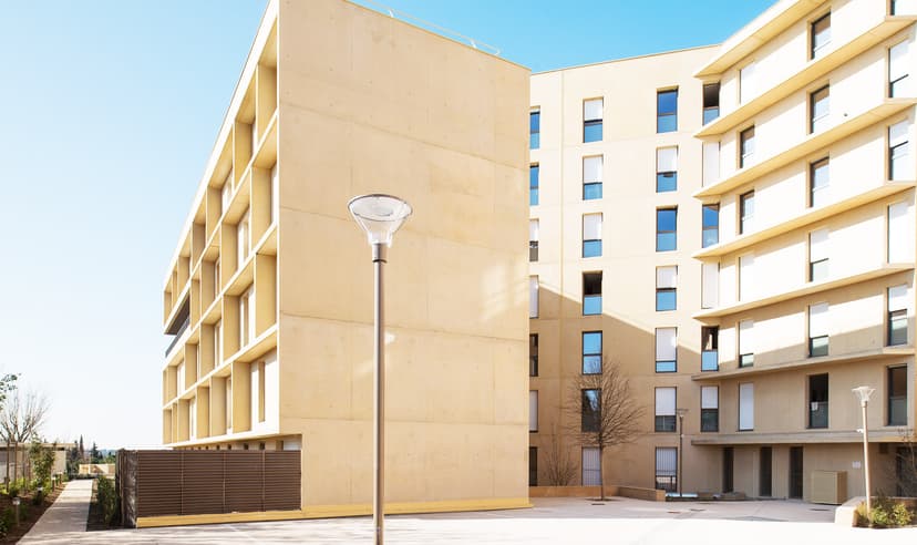 RESIDENCE LE FELIBRE II