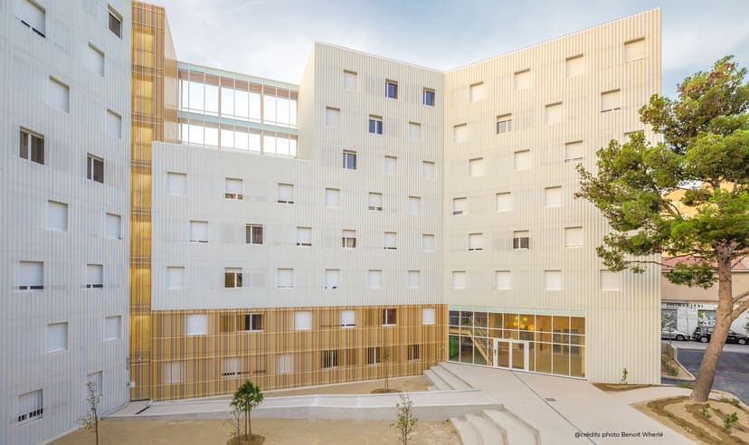 RESIDENCE LUCIEN CORNIL