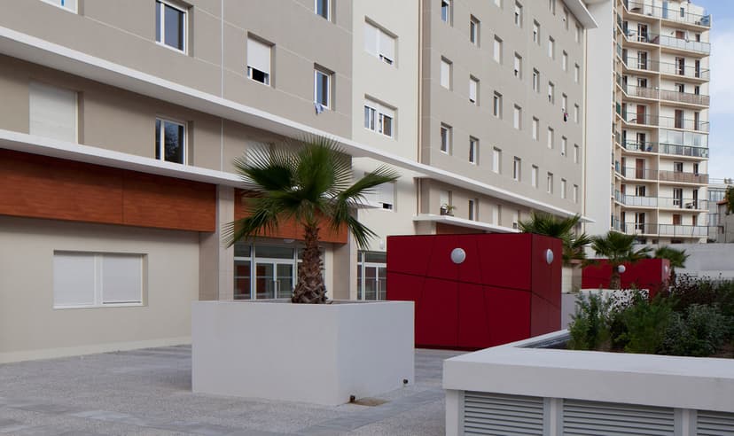 RESIDENCE SAINTE BAUME