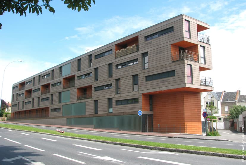 RESIDENCE CHARLES DE GAULLE