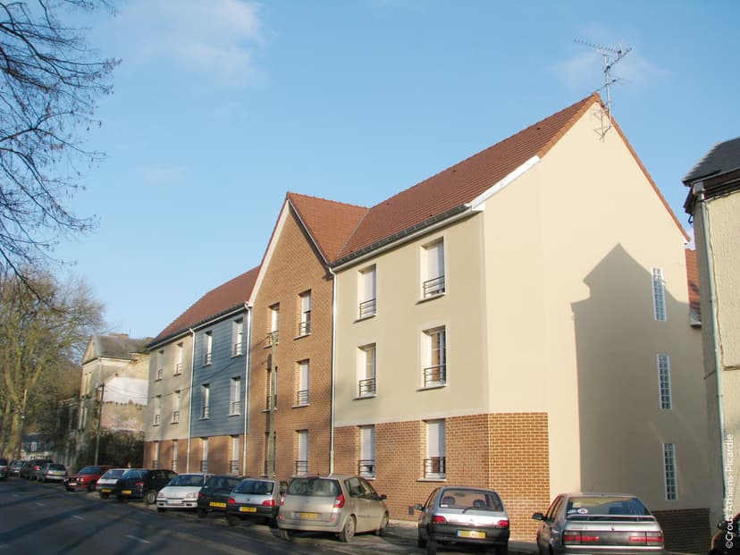 RESIDENCE JARDIN DES PLANTES