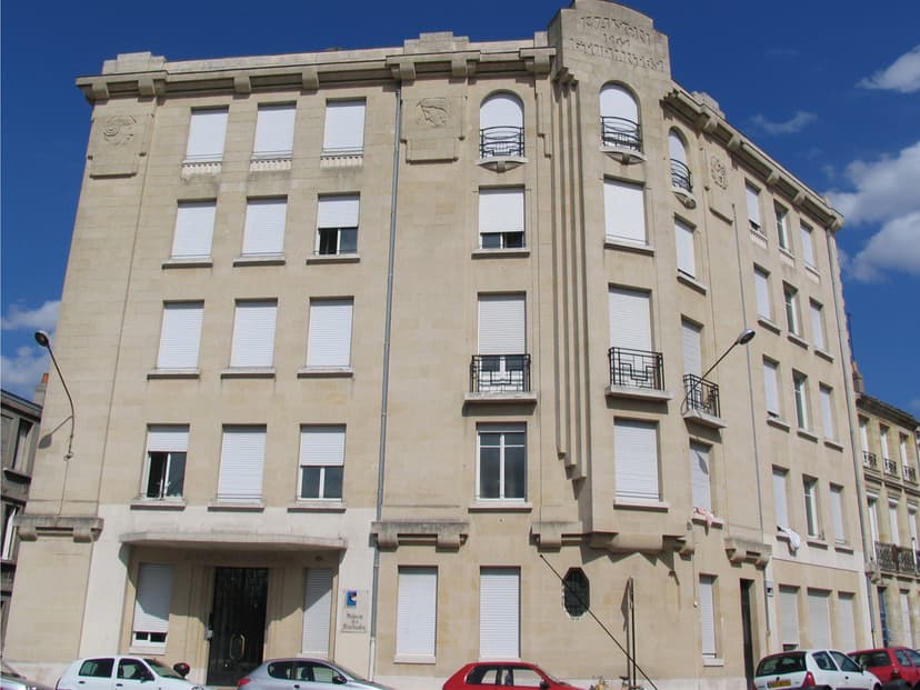 MAISON DES ETUDIANTS