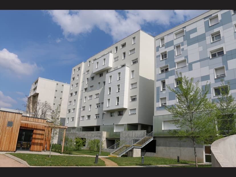 Studios Clos St Jacques