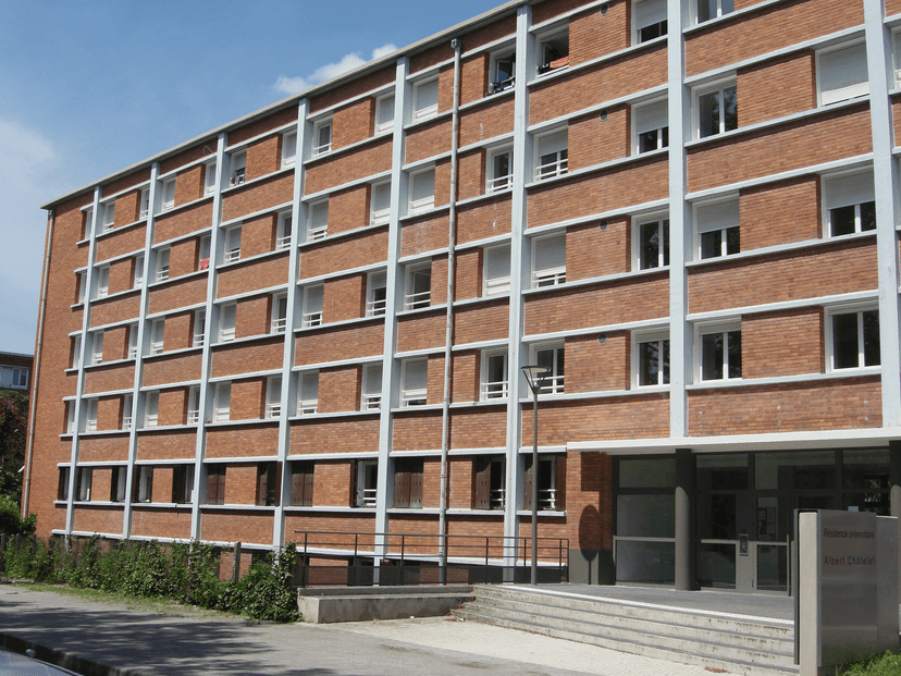 Cité Albert Châtelet