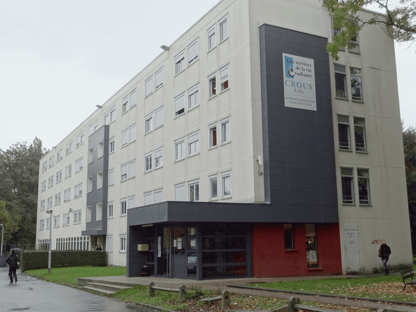 Cité Gaston Bachelard