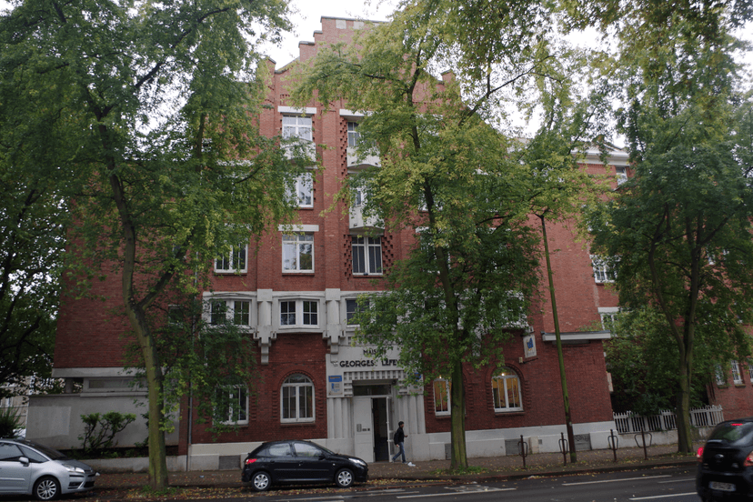 Résidence Georges Lefèvre