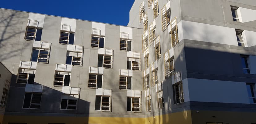 Résidence René Barjavel