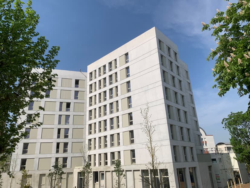 RESIDENCE BARRE-SINOUSSI