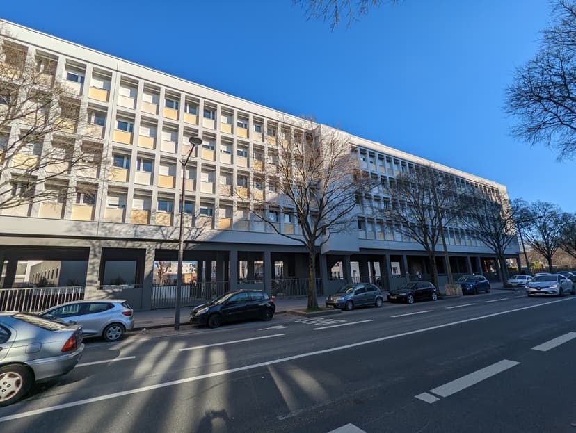 RESIDENCE BENJAMIN DELESSERT