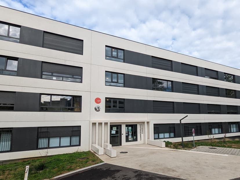 RESIDENCE COMMANDANT CHARCOT