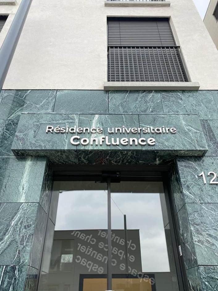 RESIDENCE CONFLUENCE