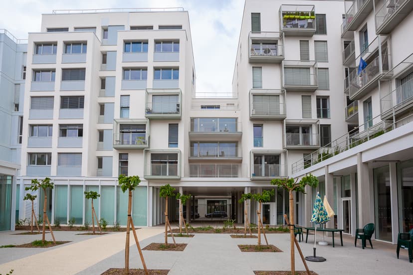 RESIDENCE GEORGES RINCK INTERGENERATIONNEL