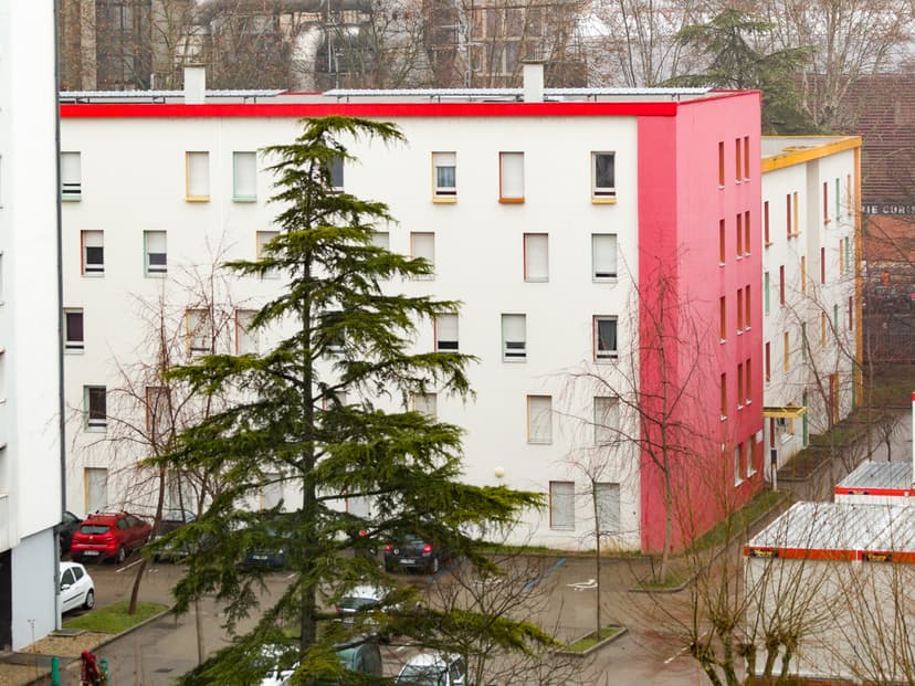 RESIDENCE JUSSIEU STUDIO