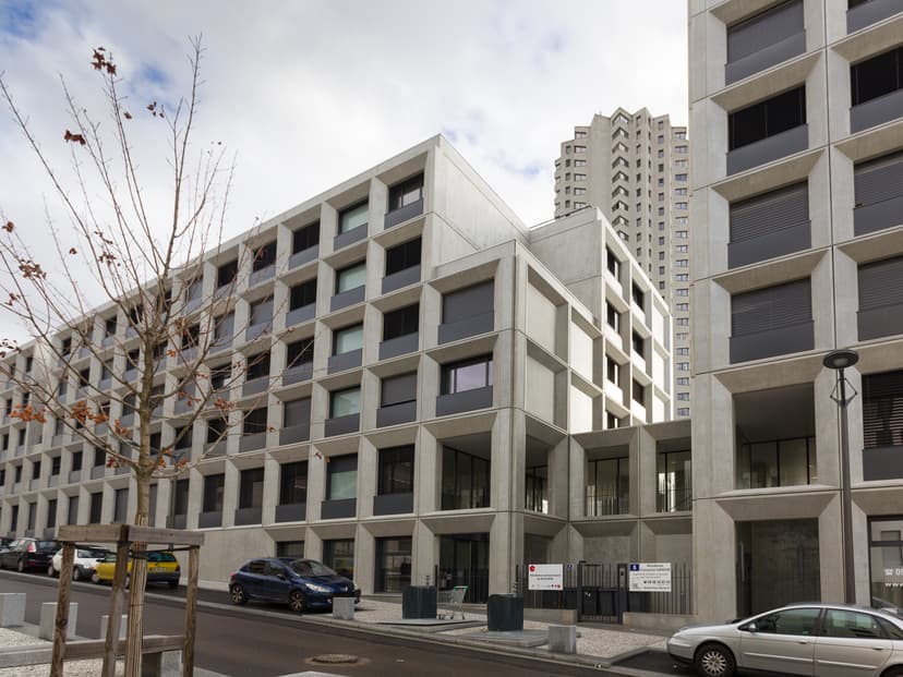 RESIDENCE LA DUCHERE