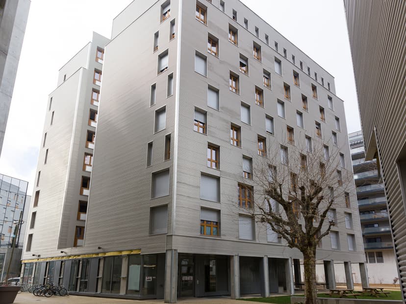 RESIDENCE LES GIRONDINS