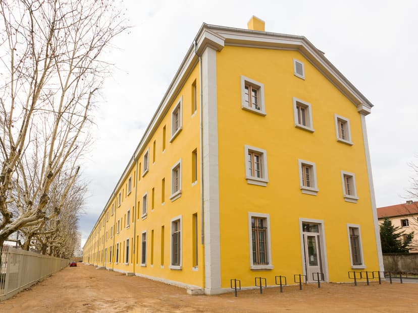 RESIDENCE PARC BLANDAN