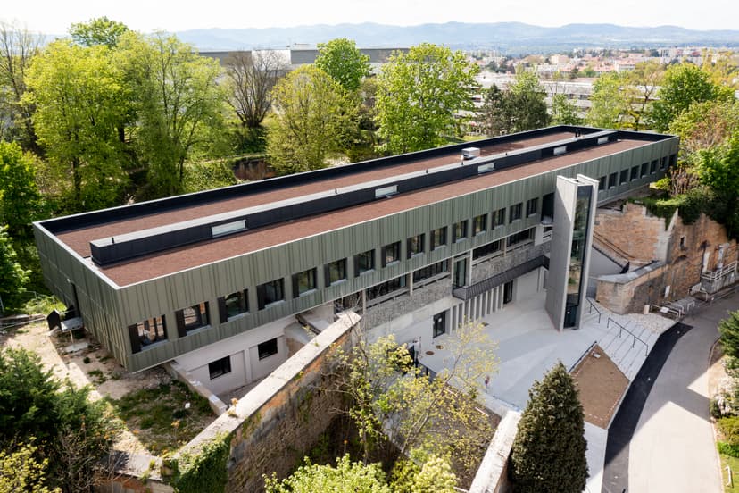 RESIDENCE PERRIN FAYOLLE