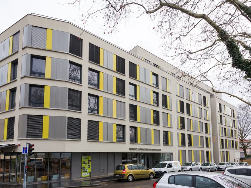 RESIDENCE PHILOMENE MAGNIN