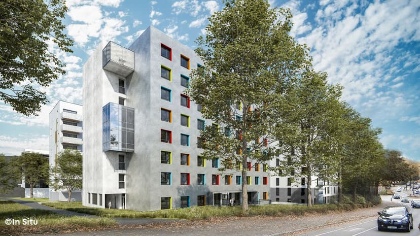 RESIDENCE CENTRAL GREEN