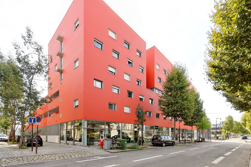 RESIDENCE ILE DE NANTES