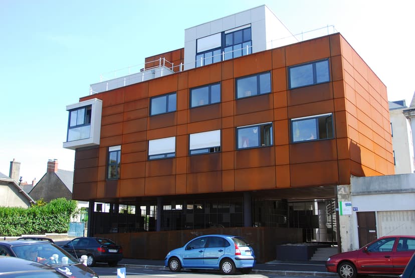 RESIDENCE LA HAUTE FORET