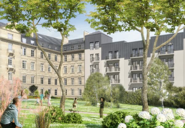 RESIDENCE LES JARDINS D'AUGUSTIN