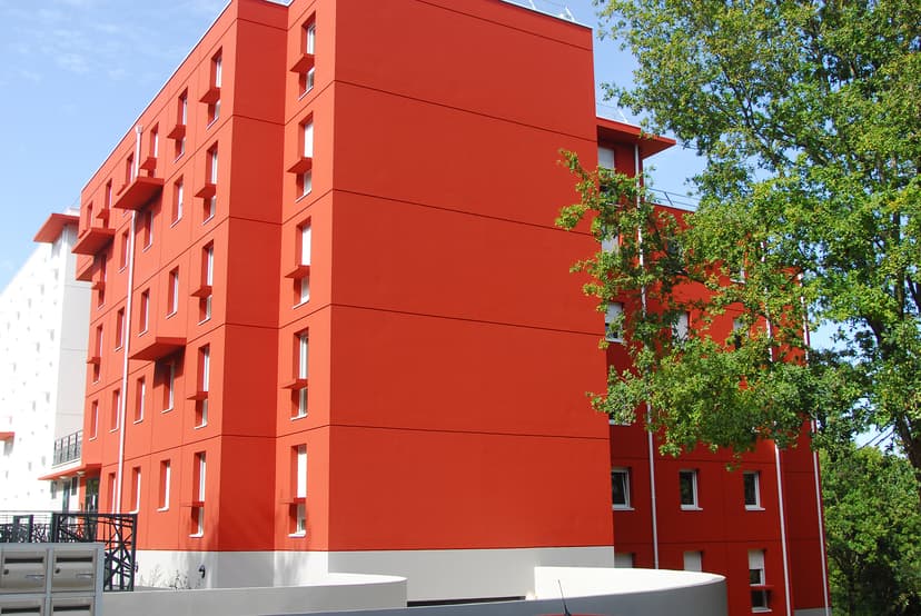 RESIDENCE LES SAUMONIERES