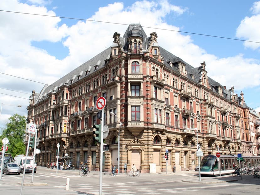 CITE UNIVERSITAIRE GALLIA