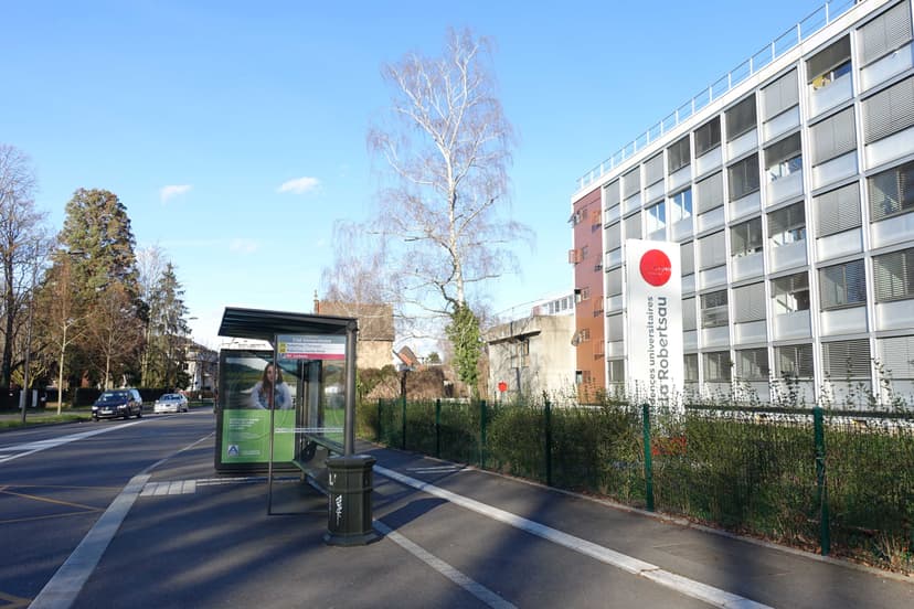 CITE UNIVERSITAIRE ROBERTSAU