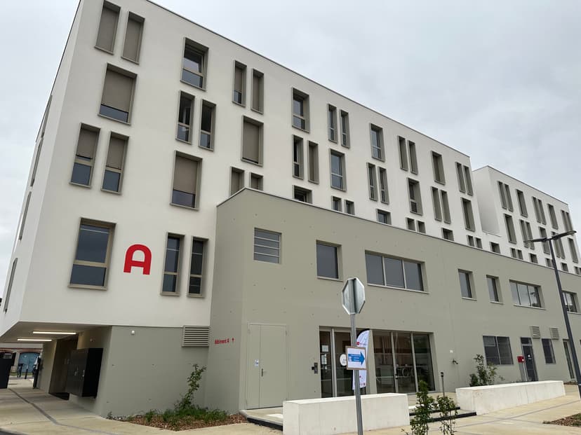 Résidence Déodat de Séverac