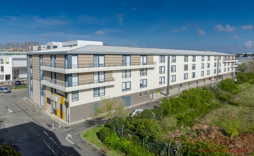 Résidence Les Humanités 1