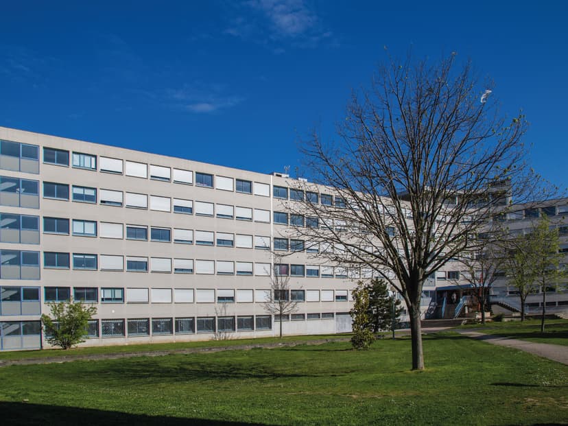 Résidence Les Tripodes