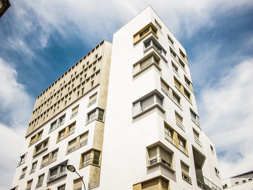 Résidence de Clichy