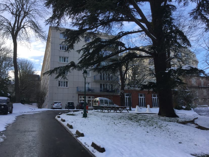 Résidence de Saint-Cloud