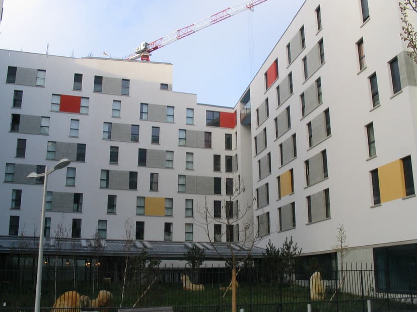 Résidence Simone Weil - Boulogne